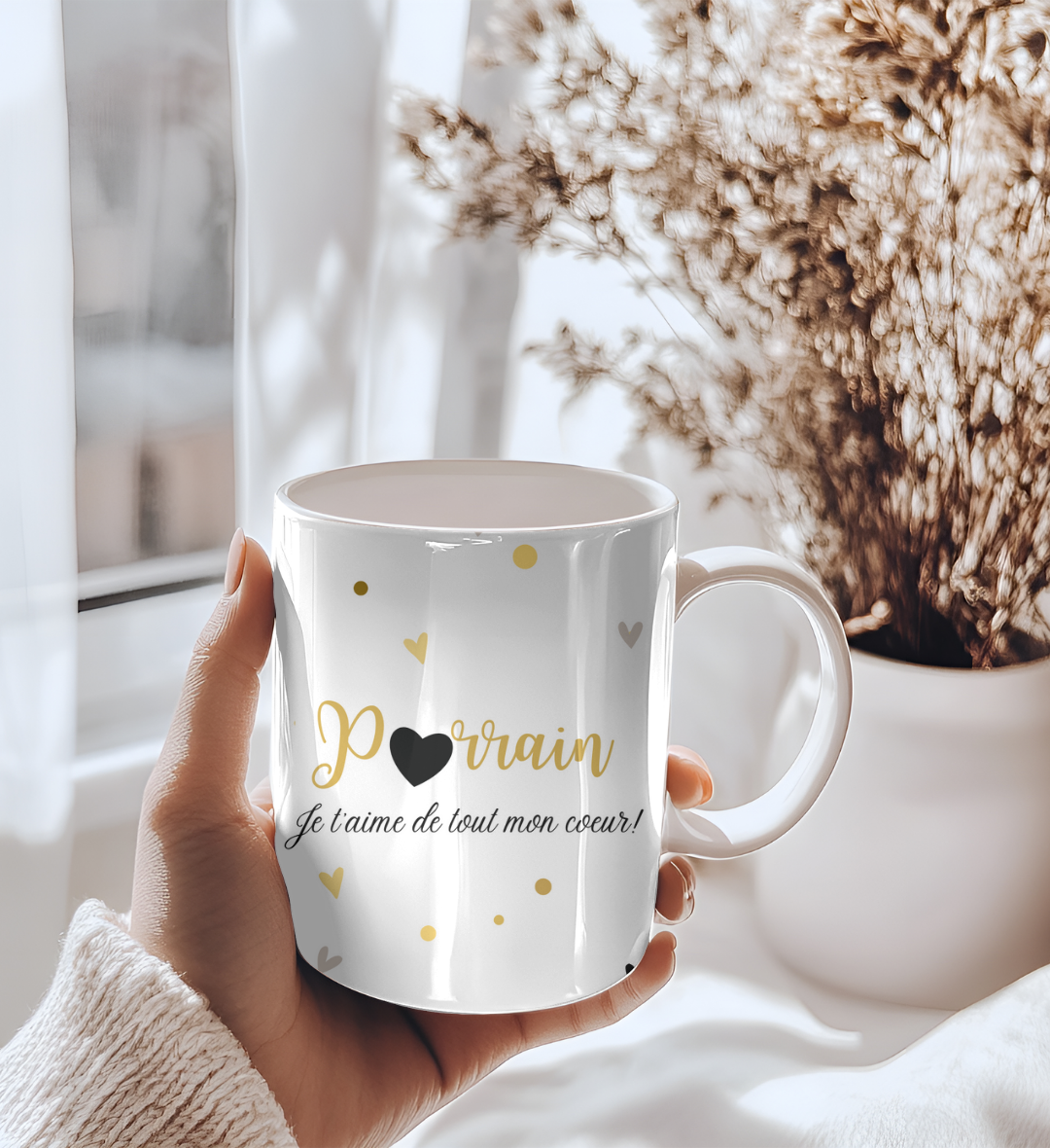 Mug à personnaliser