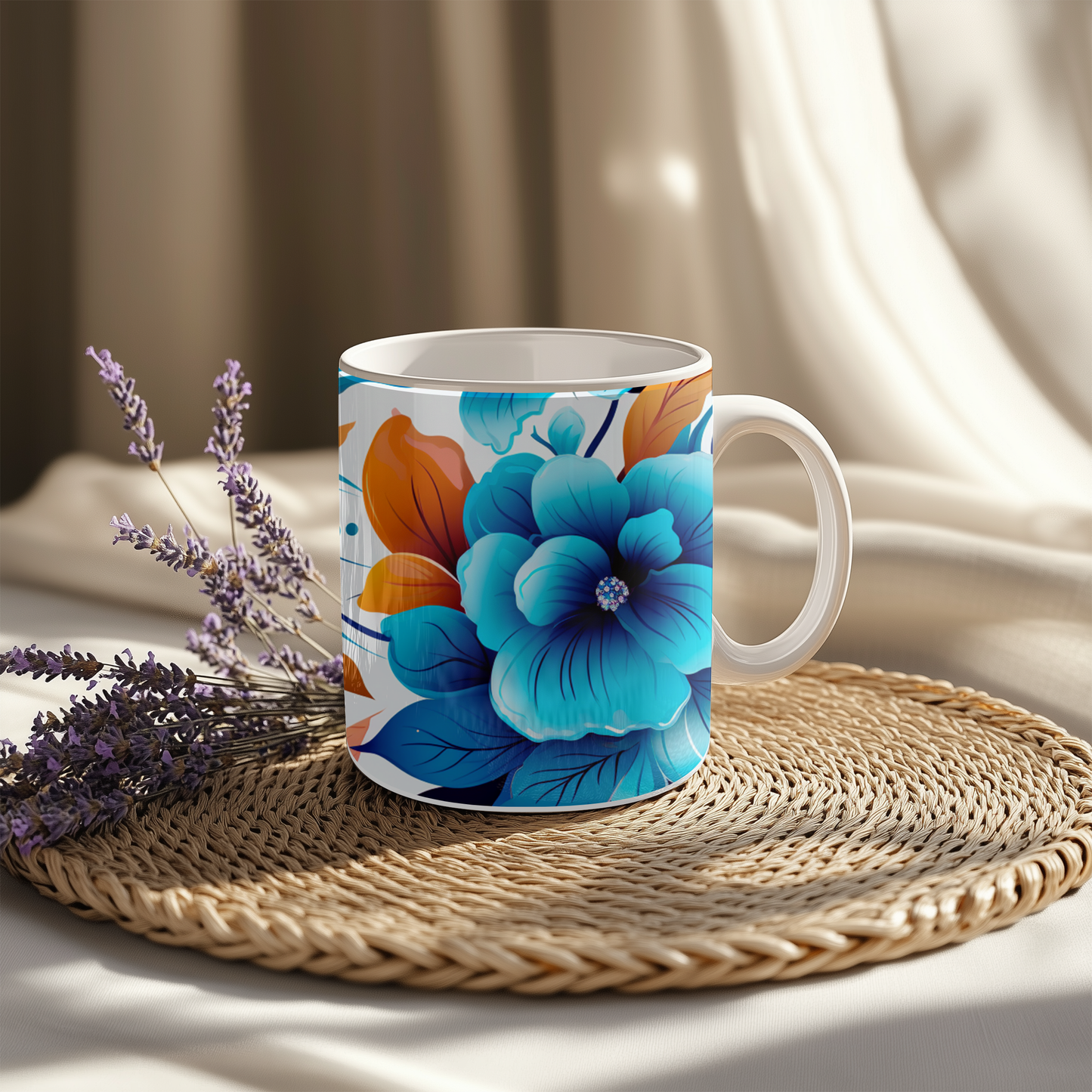 Mug Antoinette