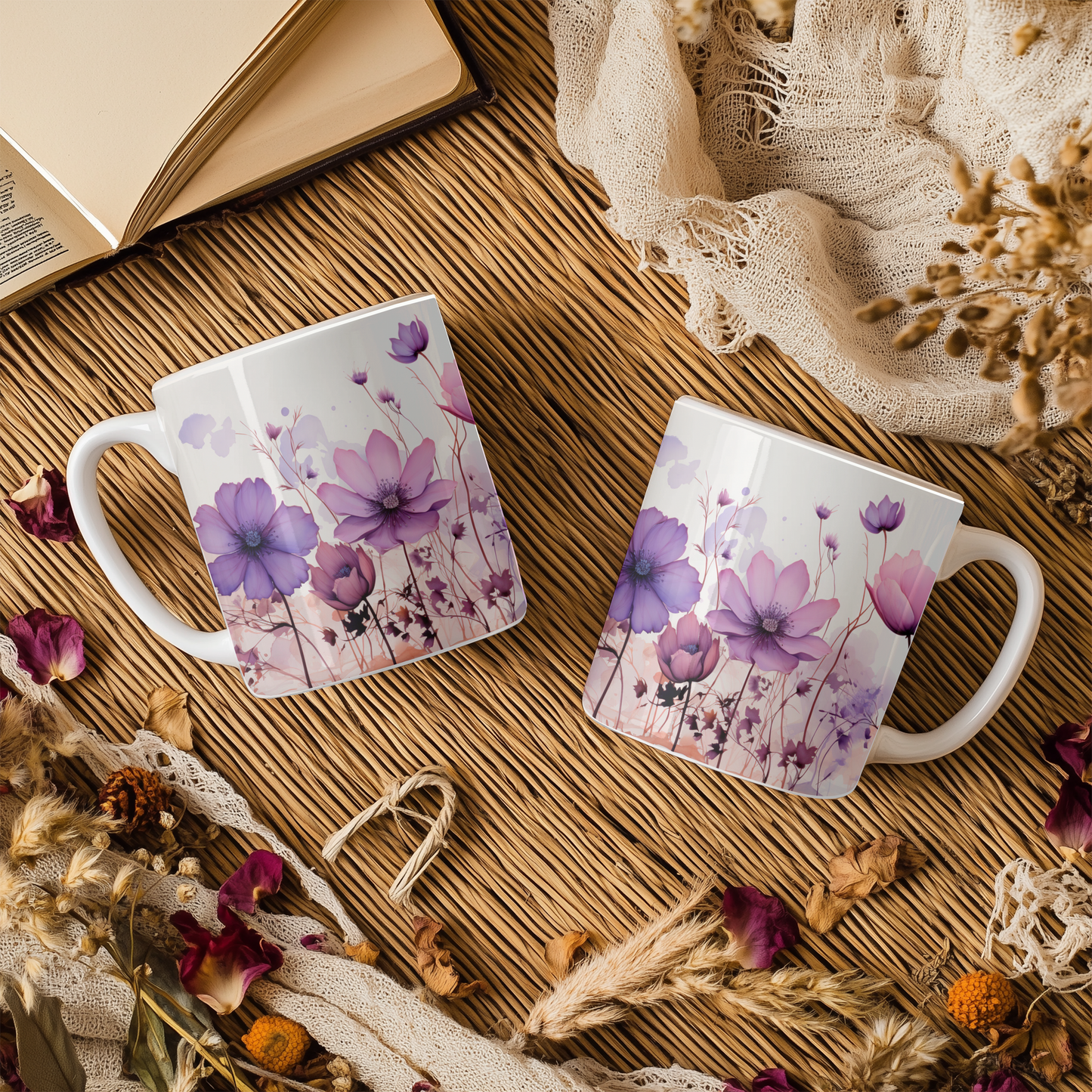 Mug Capucine
