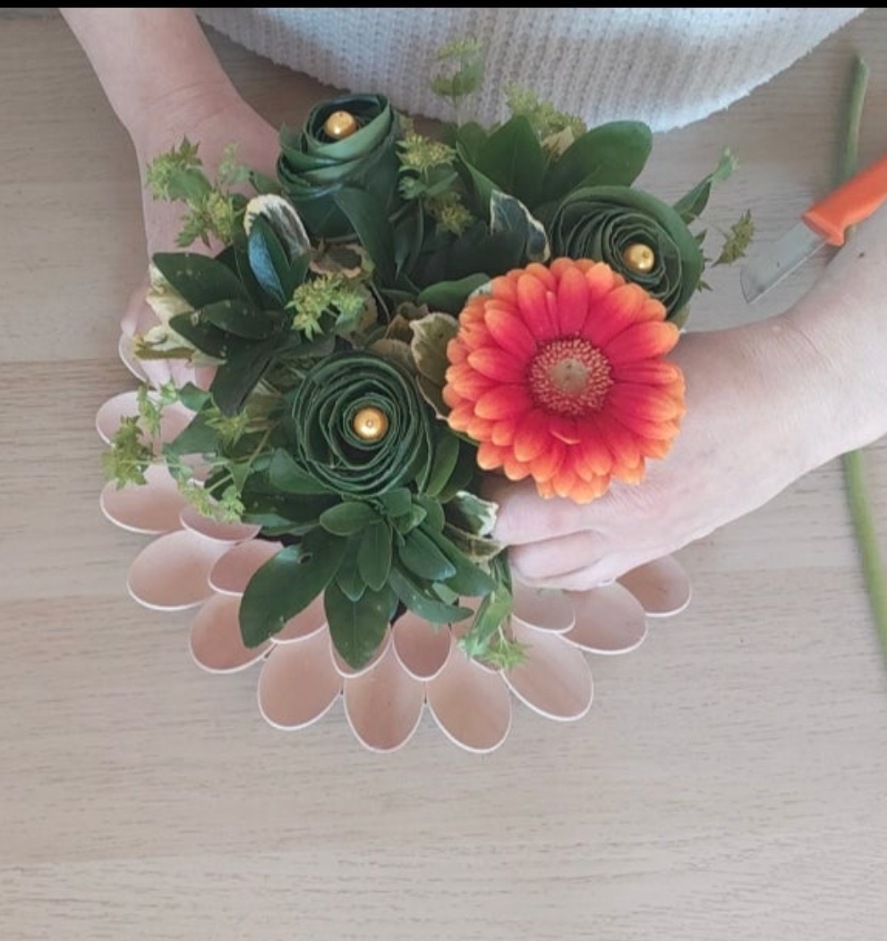 Atelier dâArt Floral "Marguerite"