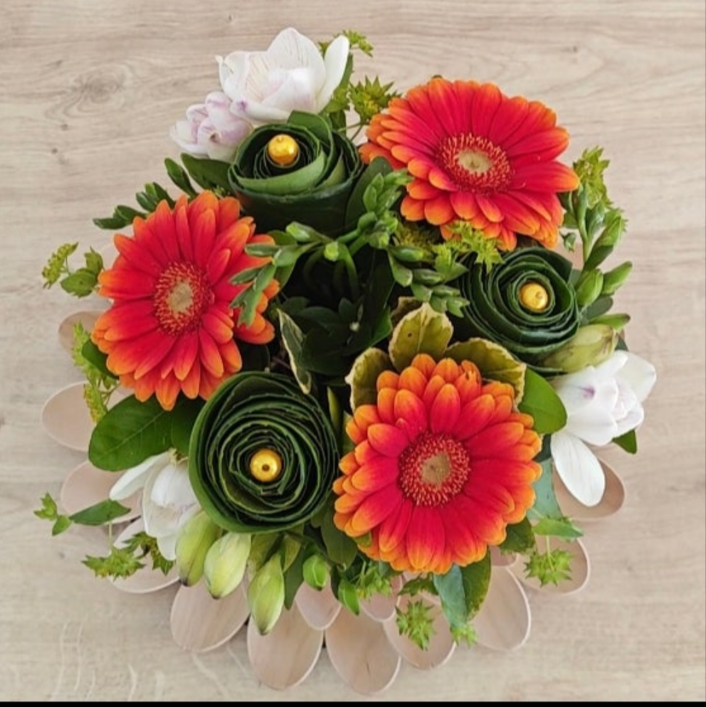 Atelier dâArt Floral "Marguerite"