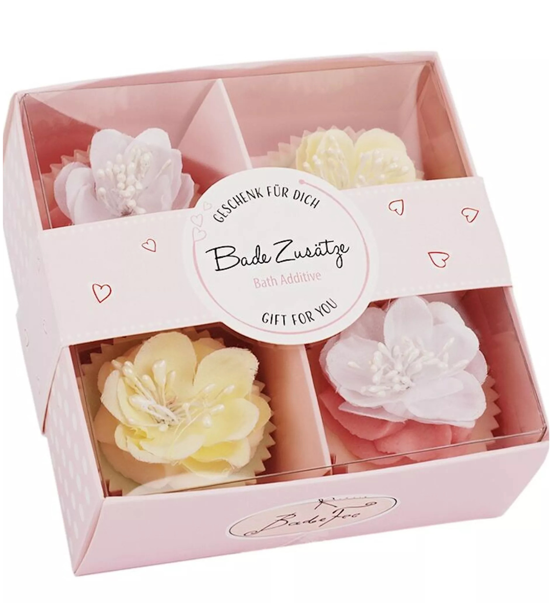 Fondant de bain fleurs de cérisier