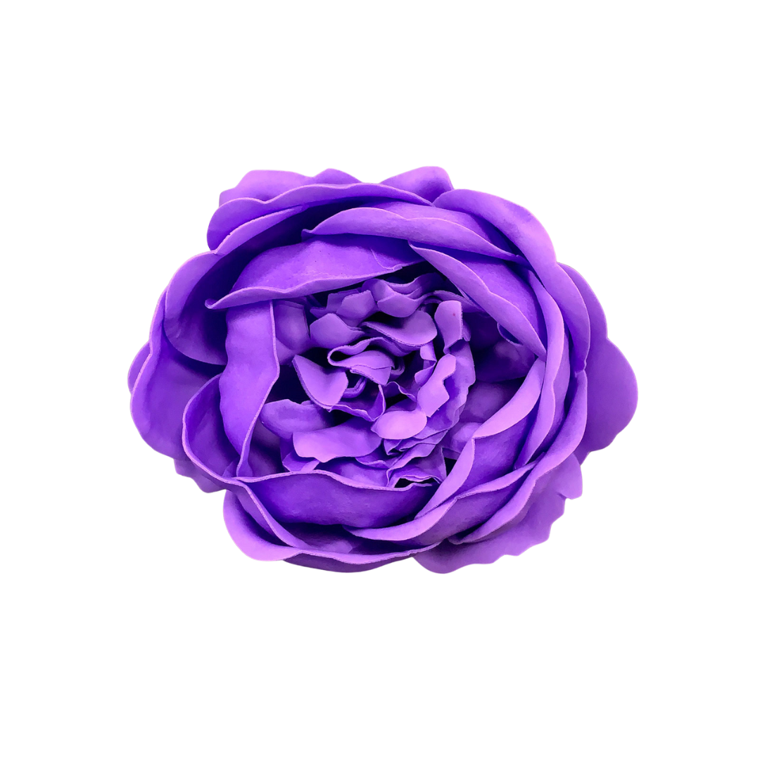 Fleur de savon (Lot de 5): PIVOINE