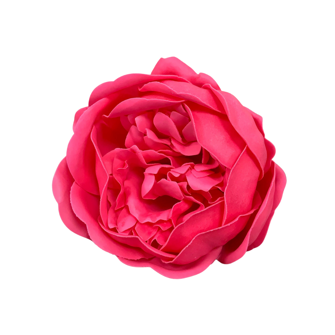 Fleur de savon (Lot de 5): PIVOINE