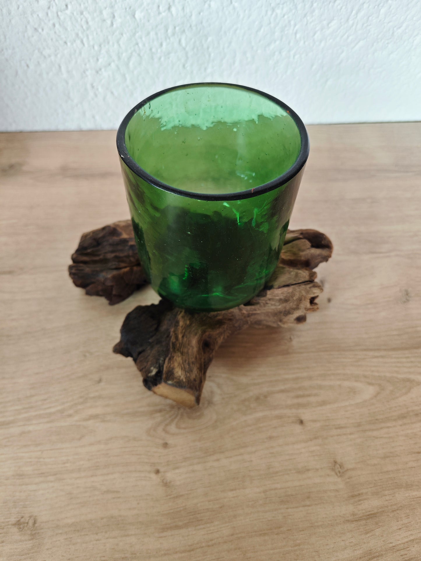 Vase racine - pièce unique