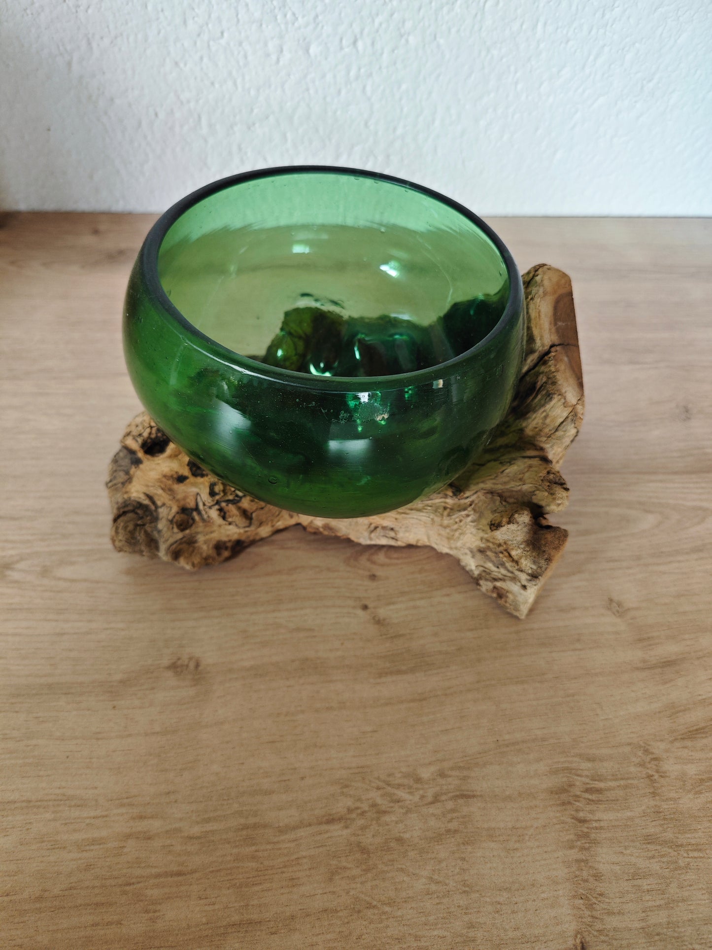 Vase racine - pièce unique