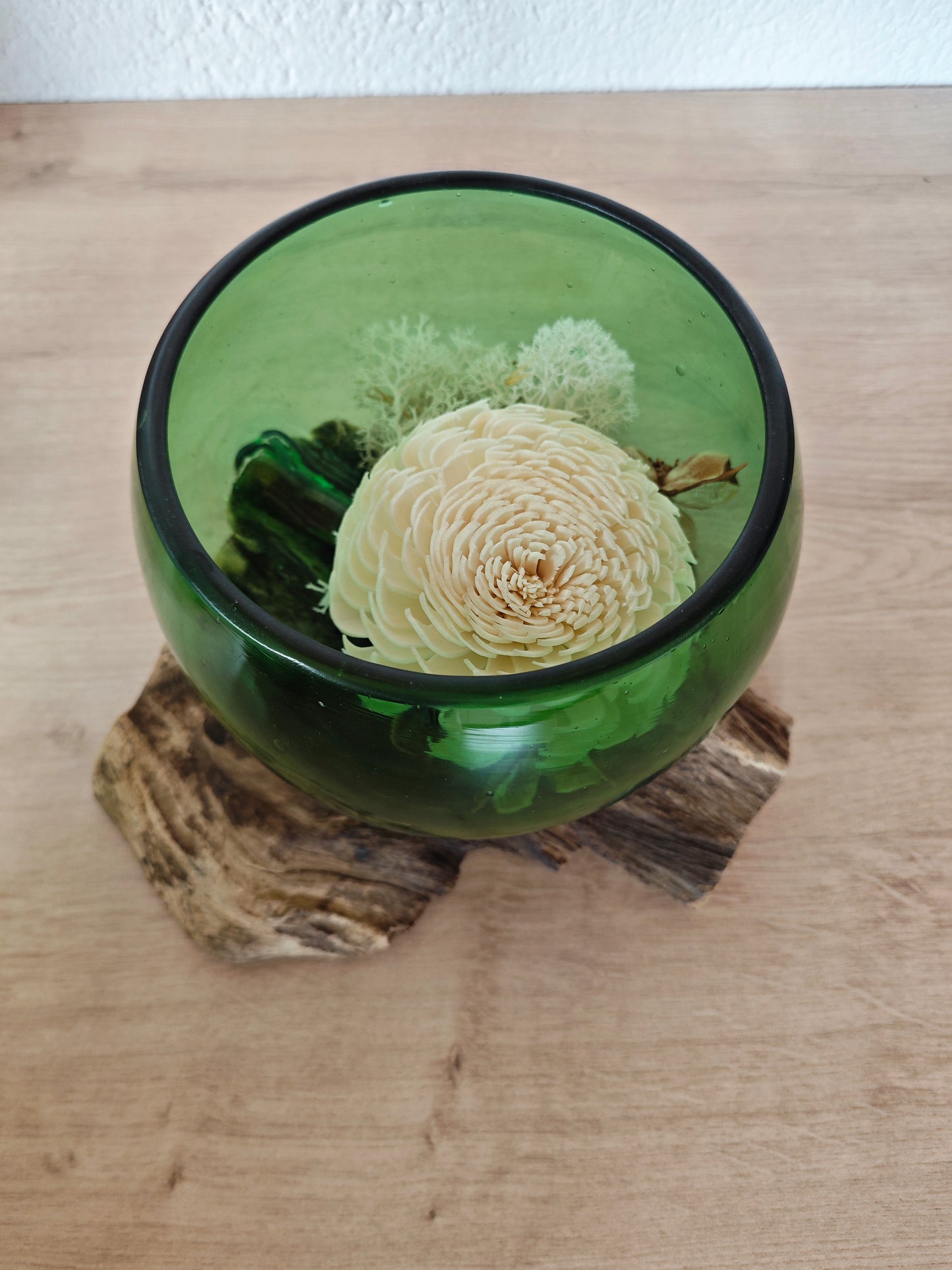Vase racine - Pièce unique