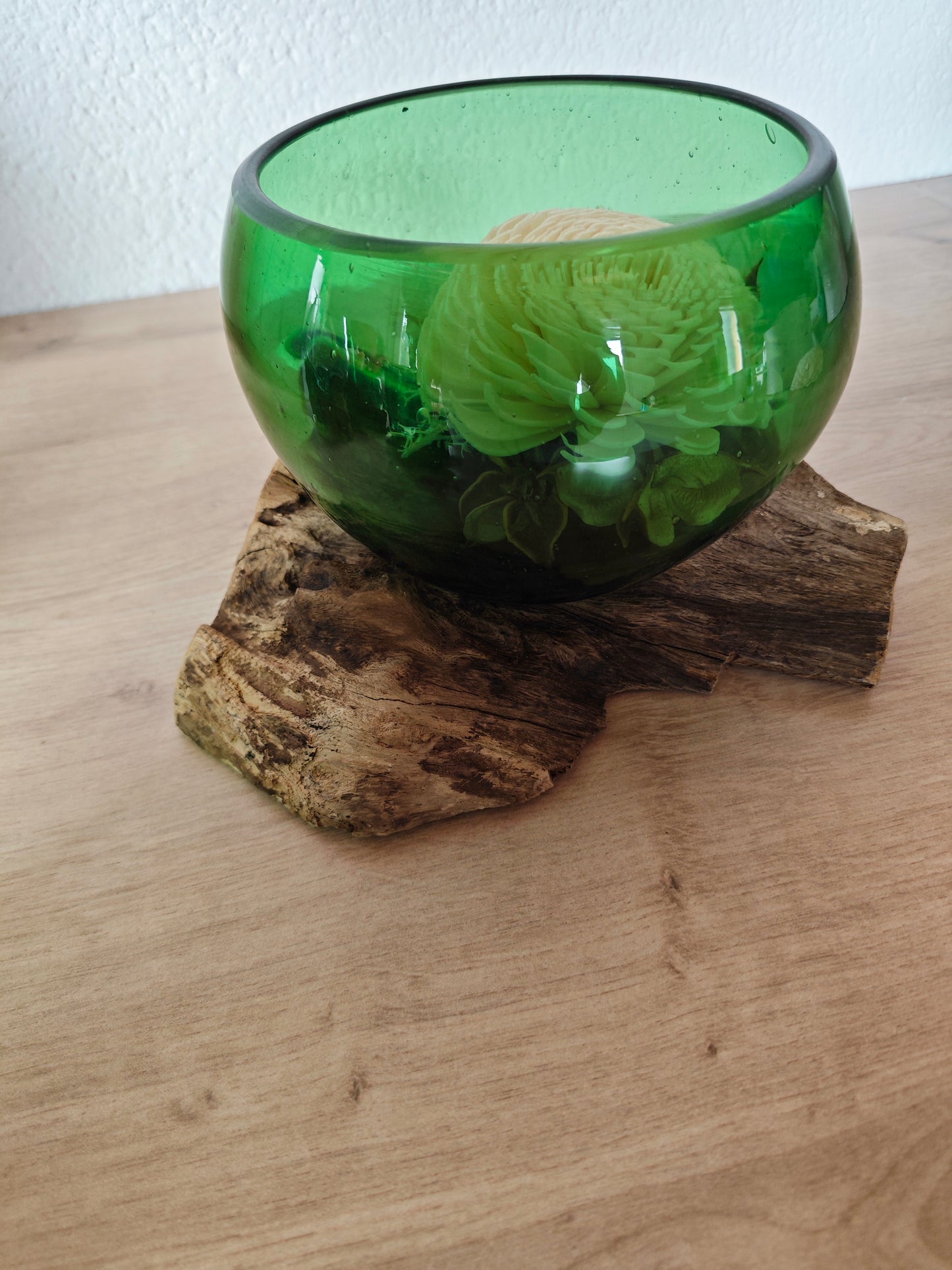 Vase racine - Pièce unique