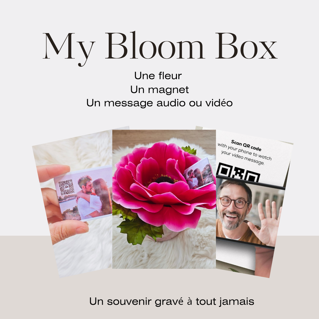 My Bloom Box - Offrez une éclosion d'émotion