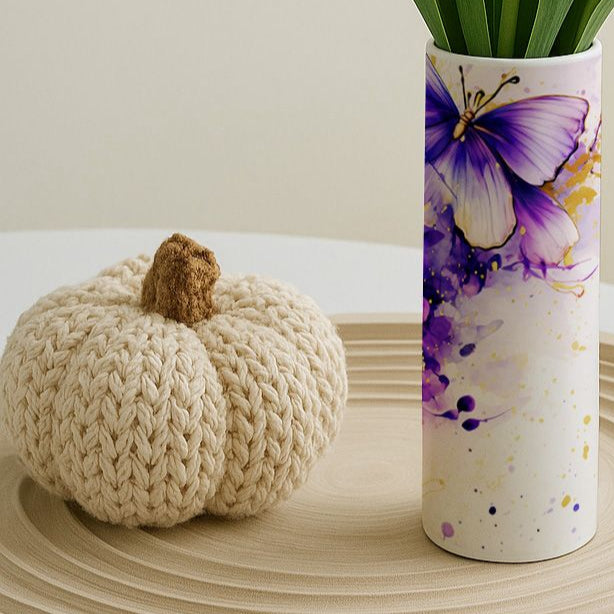 Vase fleuri Color Pop Hortense