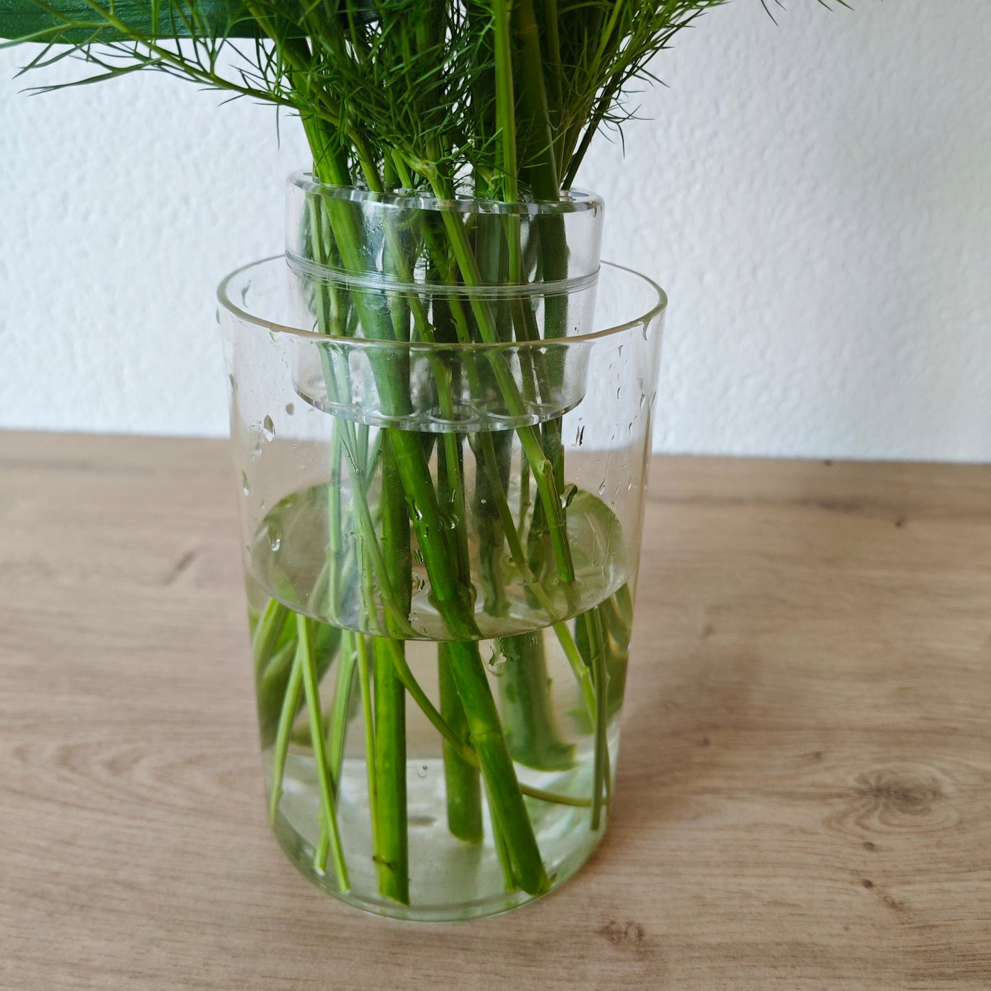 Stabiliflor™ – Spirale de maintien pour vos bouquets de fleurs