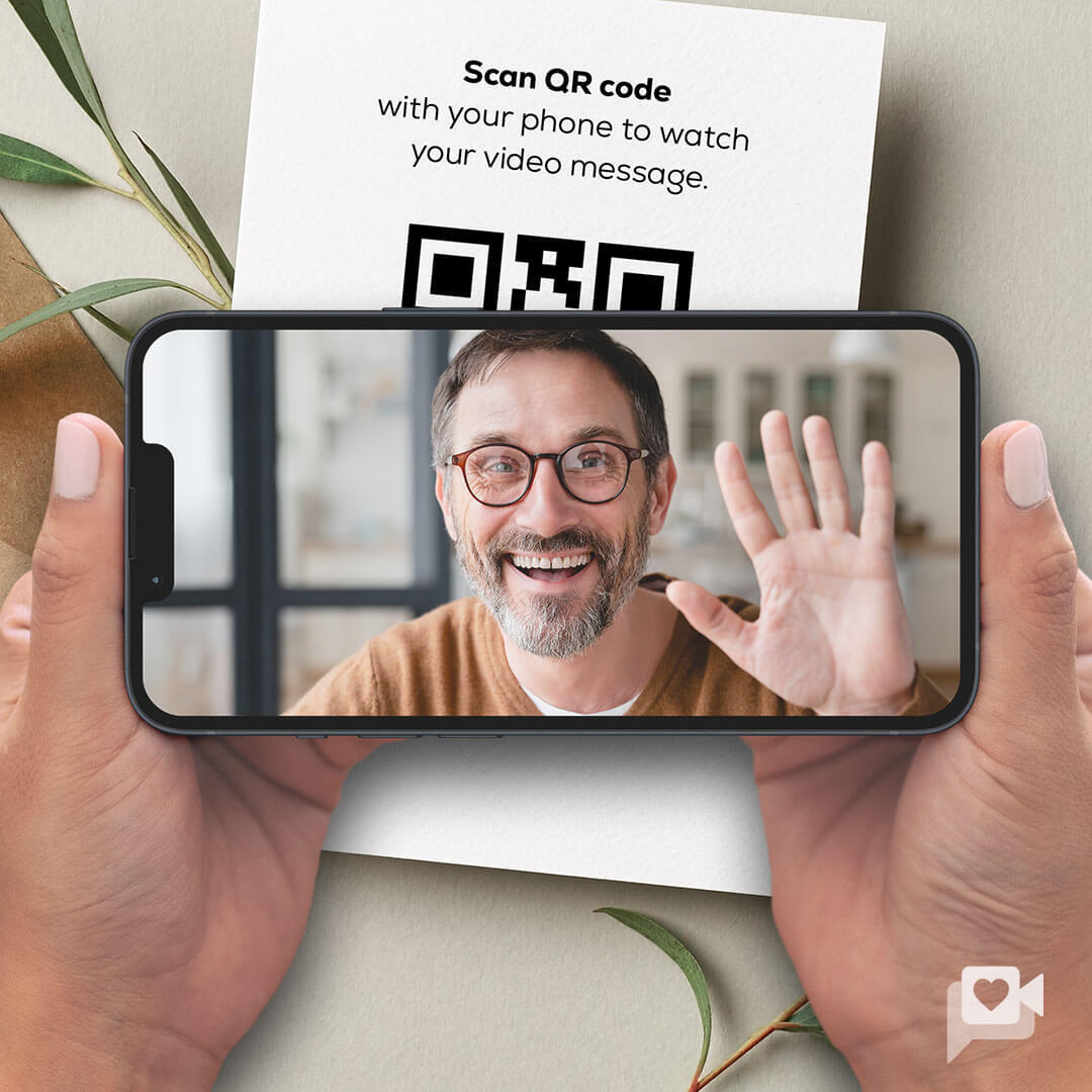 Votre message audio ou vidéo