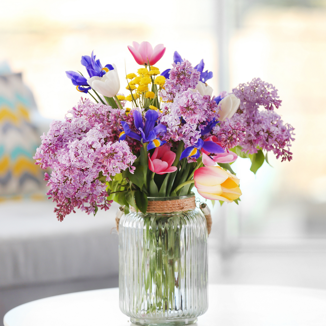 Les bienfaits des fleurs dans nos vies quotidiennes