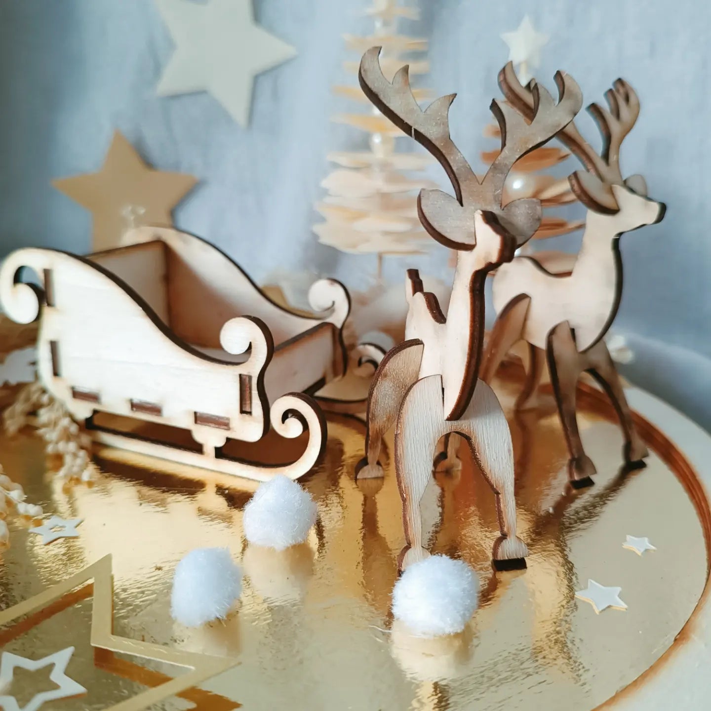 Kit Créatif de Noël