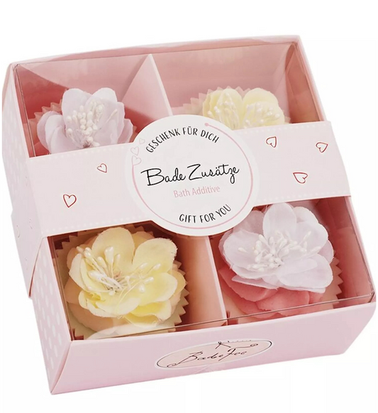 Fondant de bain fleurs de cérisier