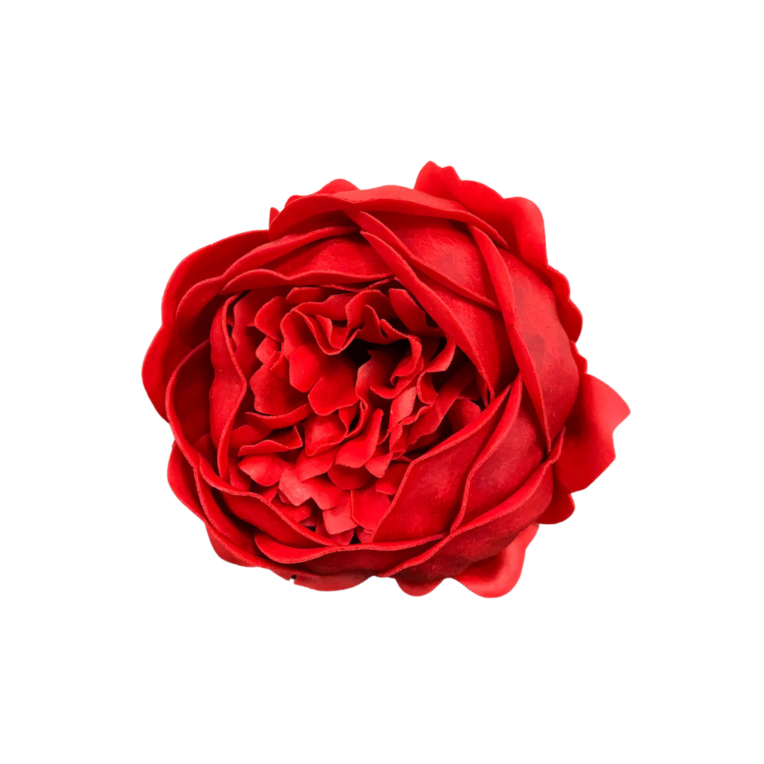 Fleur de savon  (Lot de 5): PIVOINE