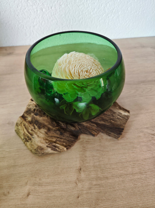 Vase racine - Pièce unique