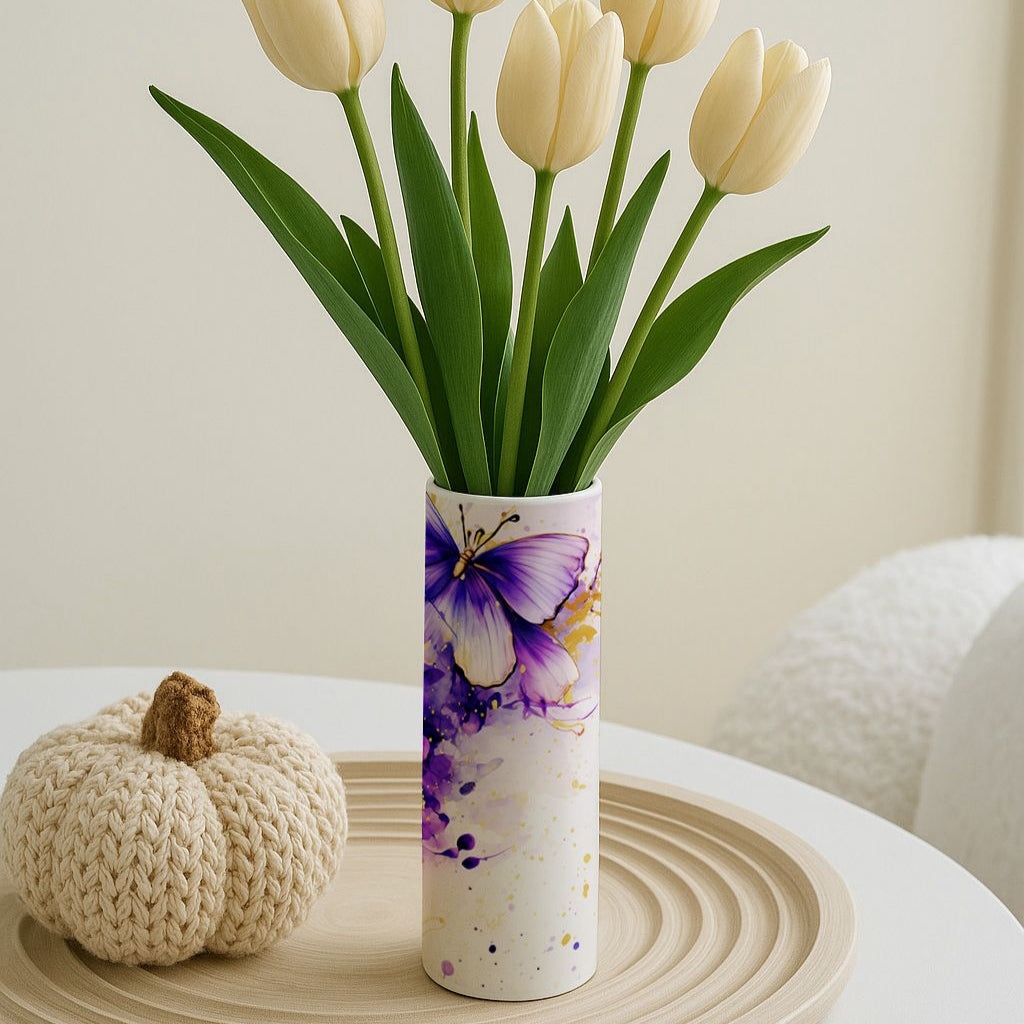 Vase fleuri Color Pop Hortense