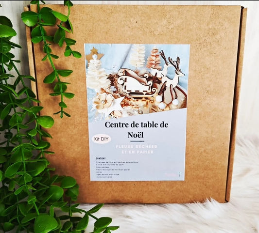 Kit Créatif de Noël