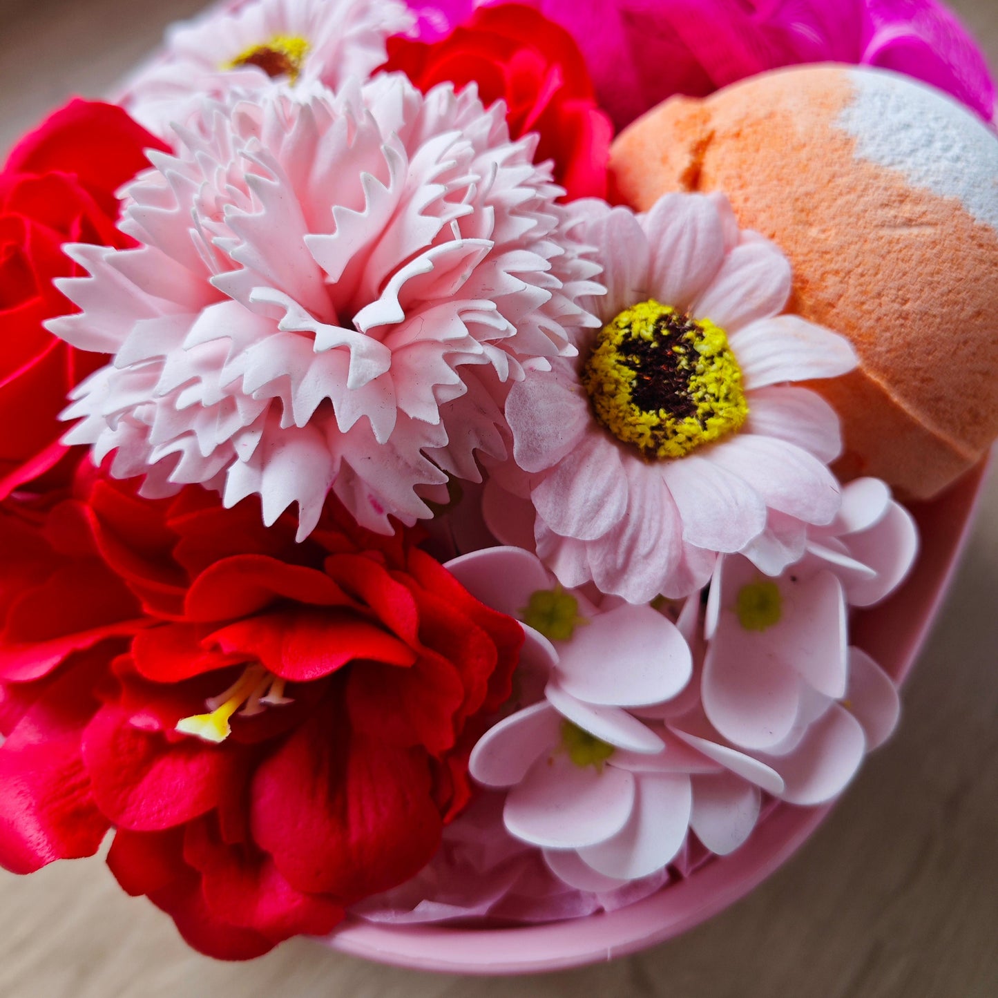 Coffret Bain Fleur de Savon – Douceur & Évasion